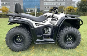 Dテック 製品紹介 ATV・ゴルフカート