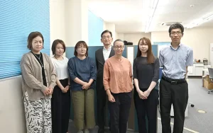 Dテック 日本オフィス