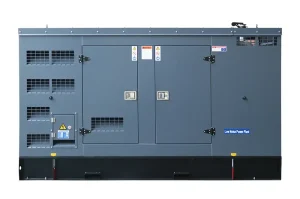 Dテック 製品紹介 発電機