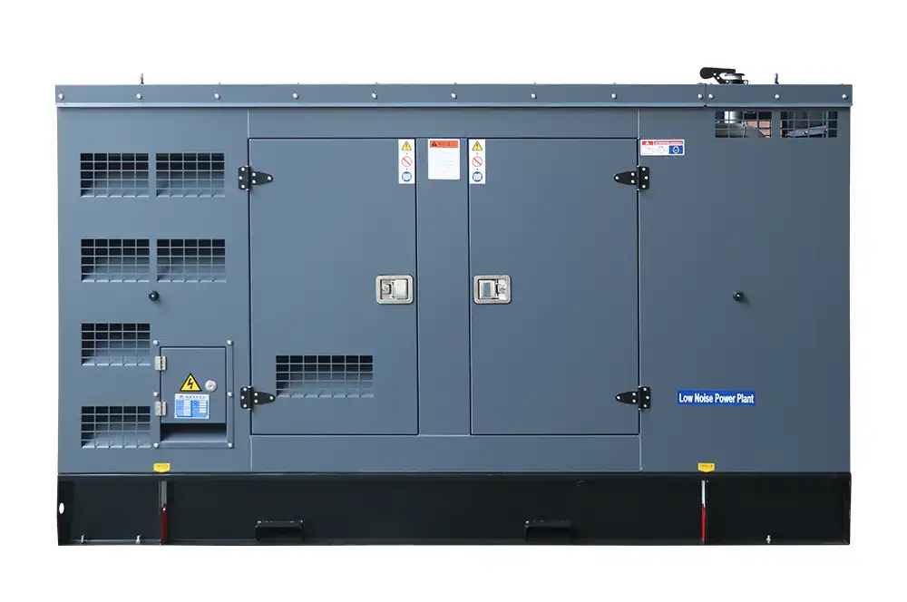 Dテック 製品紹介 発電機