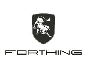 Dテック 取引先ロゴ FORTHING